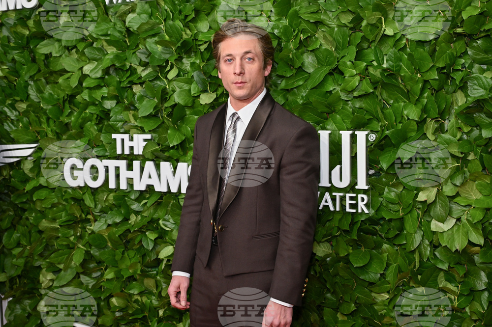 2025 Gotham Film Awards - Arrivals