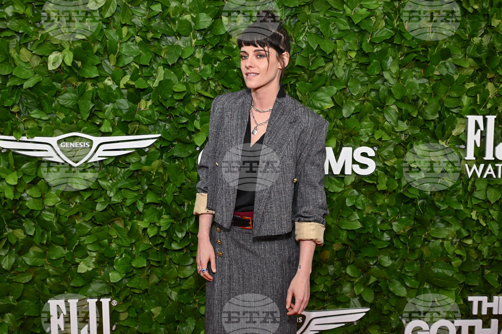 2025 Gotham Film Awards - Arrivals