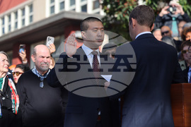 Supervisor San Francisco