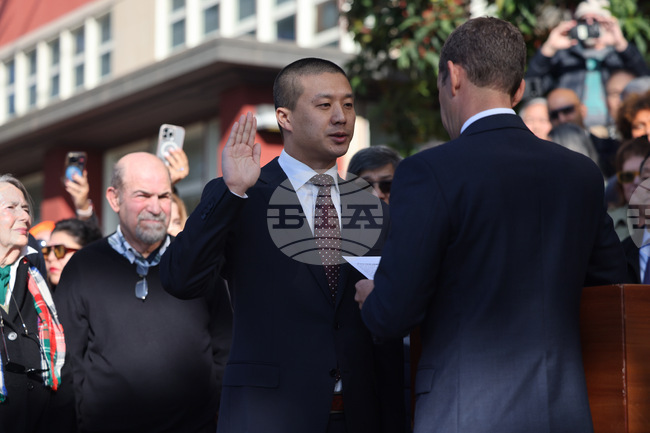 Supervisor San Francisco