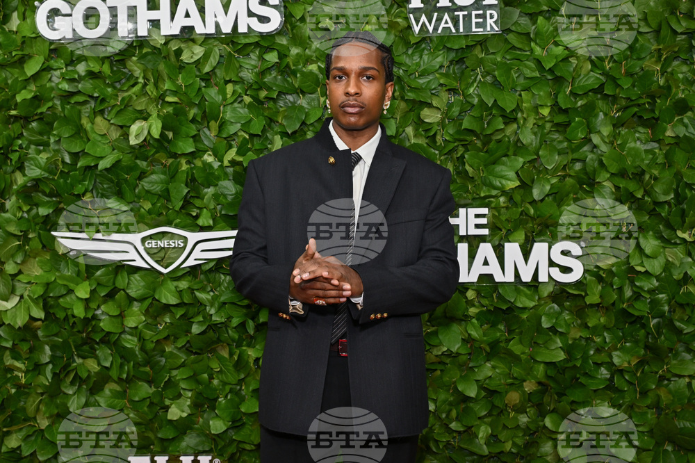 2025 Gotham Film Awards - Arrivals