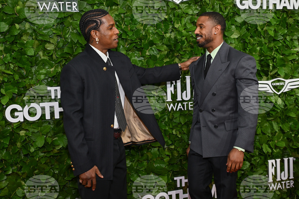 2025 Gotham Film Awards - Arrivals