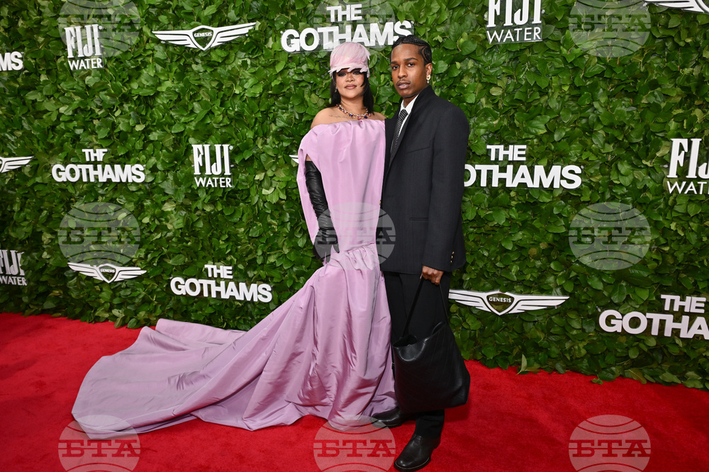 2025 Gotham Film Awards - Arrivals
