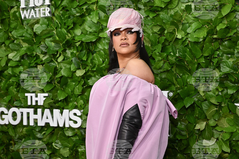 2025 Gotham Film Awards - Arrivals