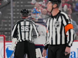 Blue Jackets Devils Hockey