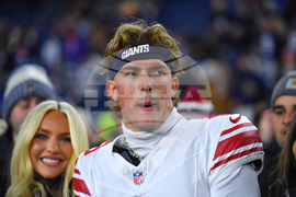 Giants Patriots Football