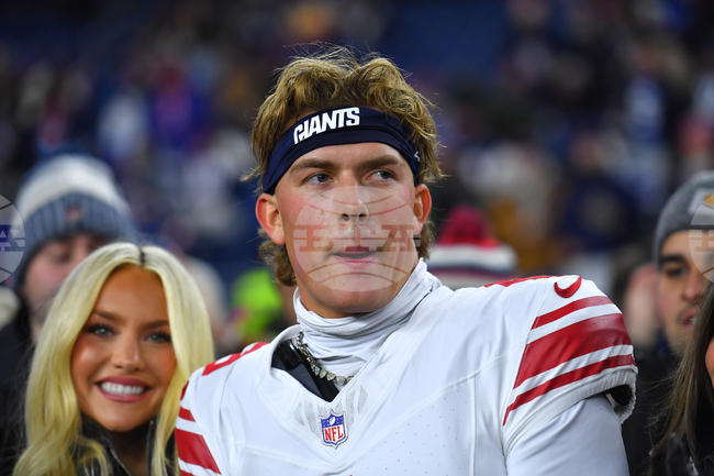 Giants Patriots Football