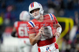 Giants Patriots Football