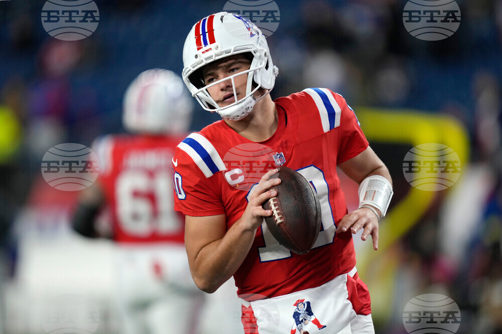 Giants Patriots Football