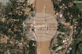 Indonesia Extreme Weather Asia Flooding