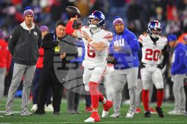 Giants Patriots Football