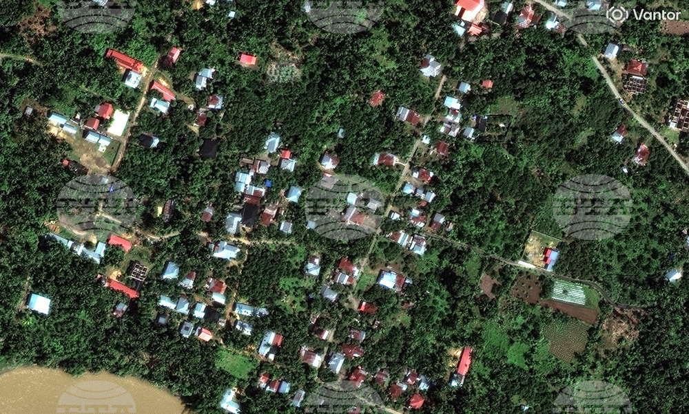 Indonesia Extreme Weather Asia Flooding