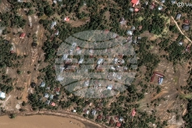 Indonesia Extreme Weather Asia Flooding