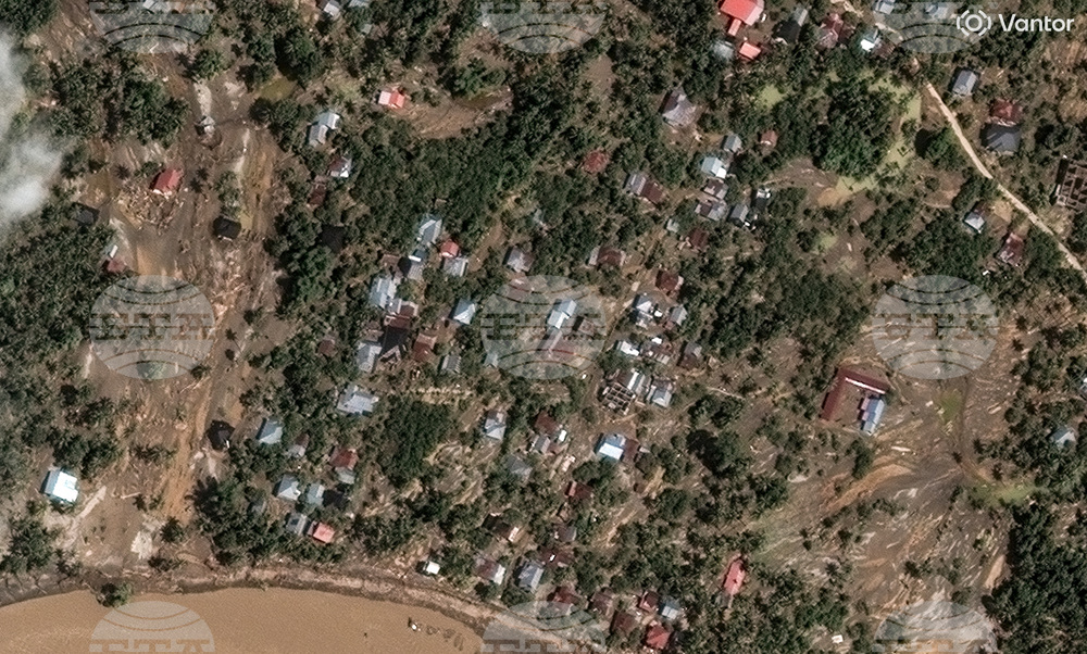 Indonesia Extreme Weather Asia Flooding