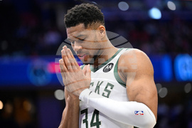 Bucks Wizards Basketball