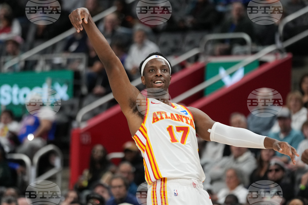 Hawks Pistons Basketball