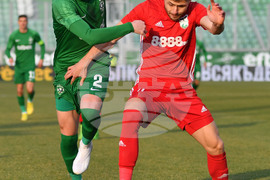 Разград - футбол - Лудогорец - Пирин