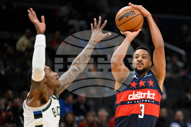 Bucks Wizards Basketball