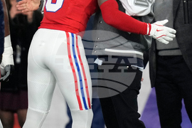 Giants Patriots Football