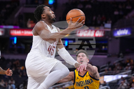 Cavaliers Pacers Basketball