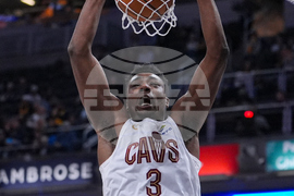 Cavaliers Pacers Basketball