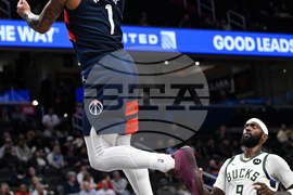 Bucks Wizards Basketball