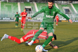 Разград - футбол - Лудогорец - Пирин