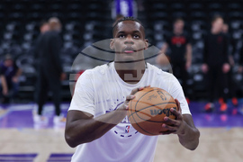 Rockets Jazz Basketball