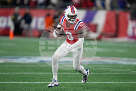 Giants Patriots Football