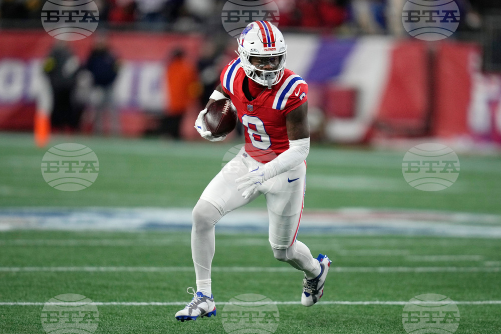 Giants Patriots Football