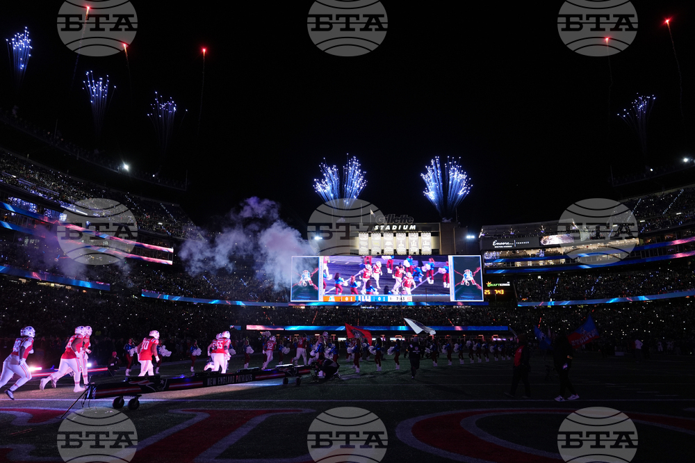 Giants Patriots Football