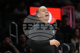 Clippers Heat Basketball