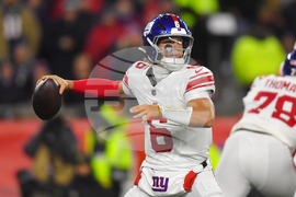 Giants Patriots Football