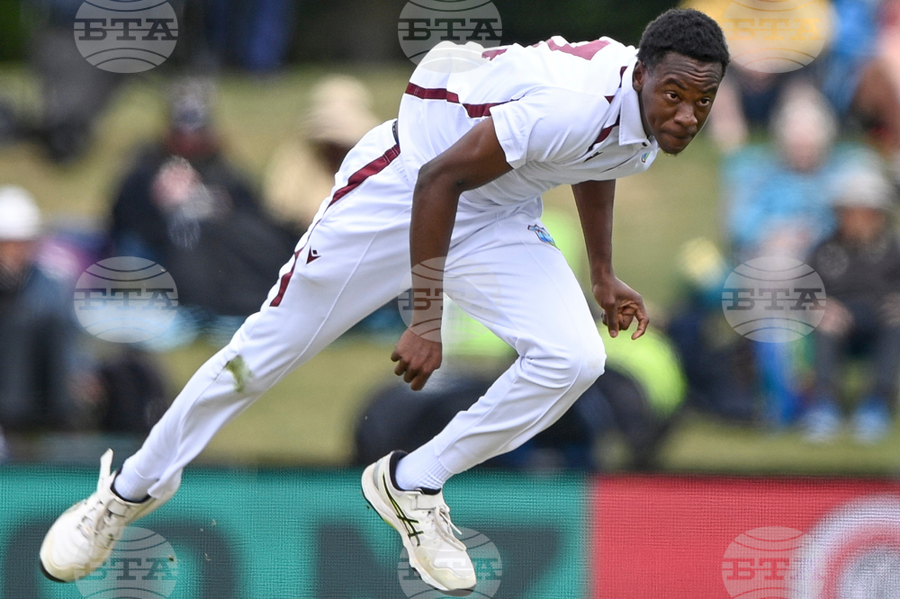 New Zealand West Indies Cricket