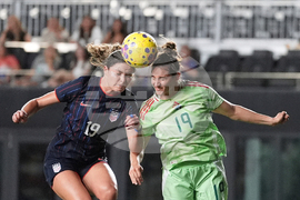 APTOPIX Italy US Soccer