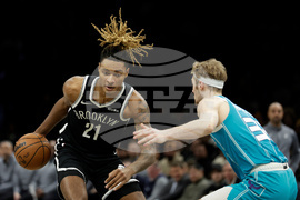 Hornets Nets Basketball