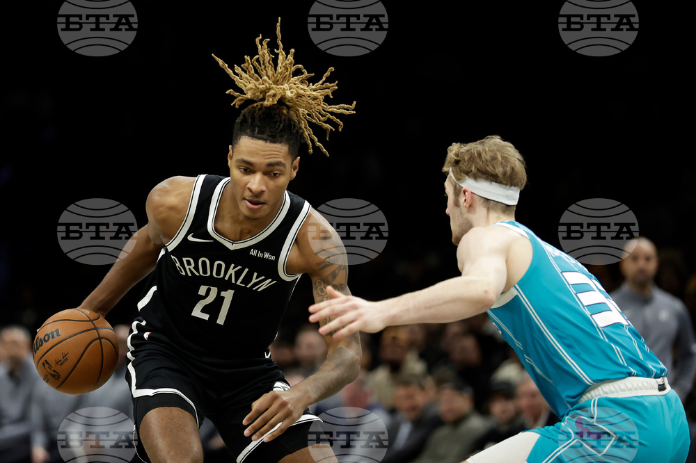 Hornets Nets Basketball