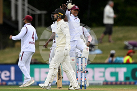 New Zealand West Indies Cricket