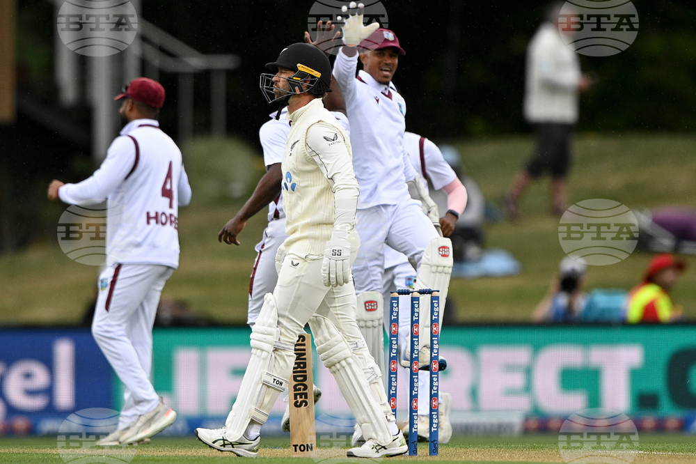 New Zealand West Indies Cricket