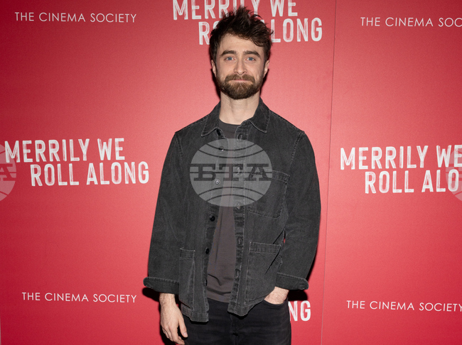NY Special Screening of "Merrily We Roll Along"