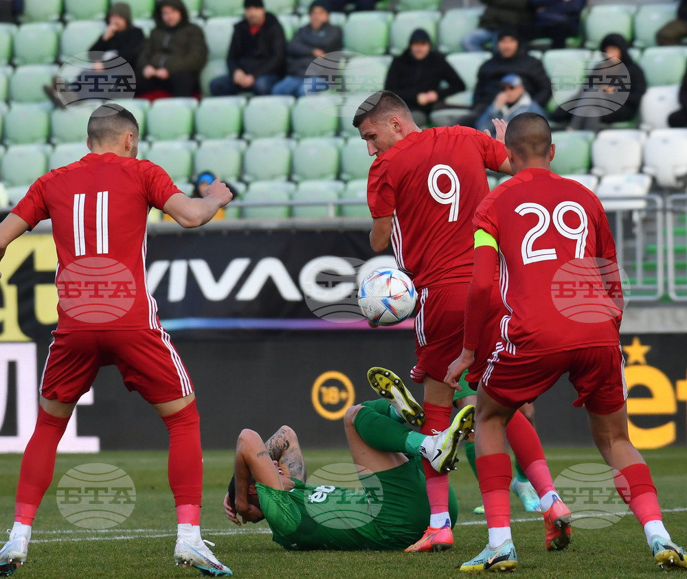 Разград - футбол - Лудогорец - Пирин