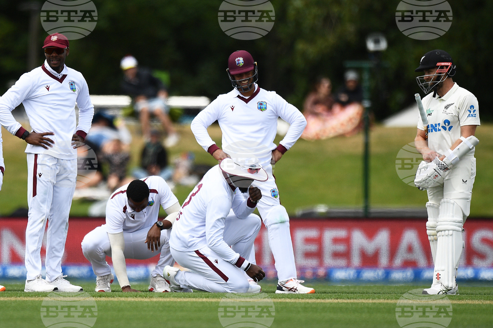 New Zealand West Indies Cricket