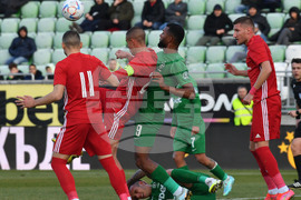 Разград - футбол - Лудогорец - Пирин