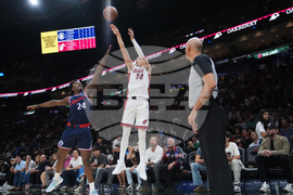 Clippers Heat Basketball