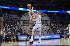 Bulls Magic Basketball