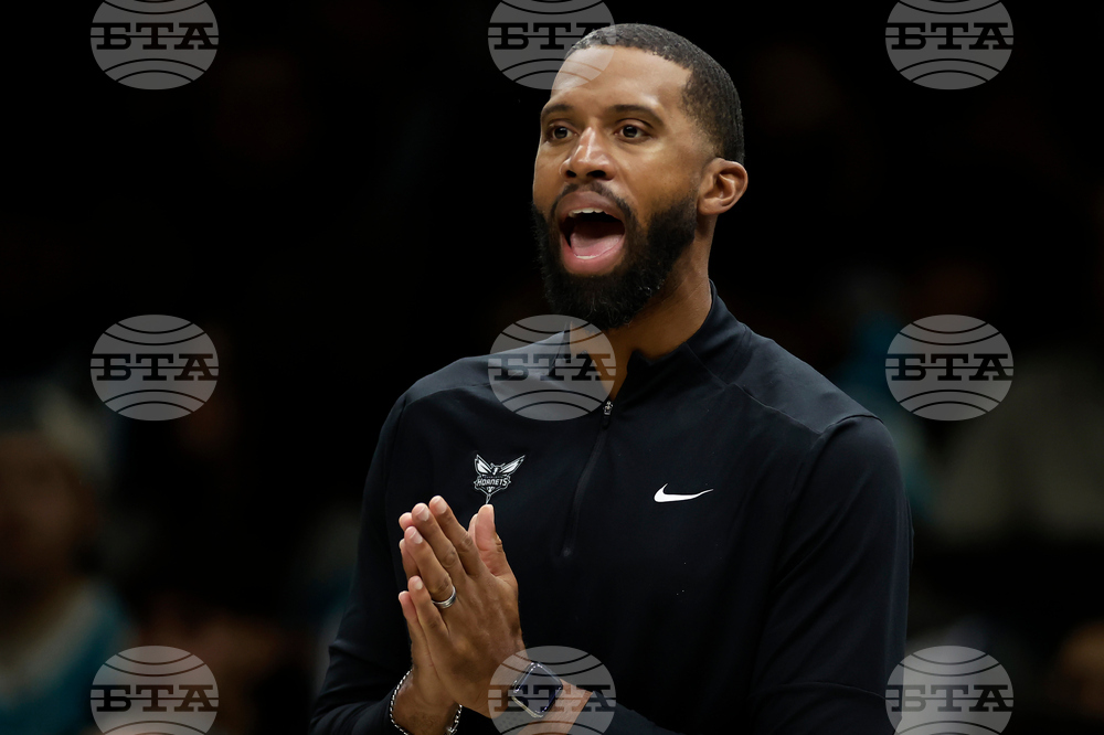 Hornets Nets Basketball