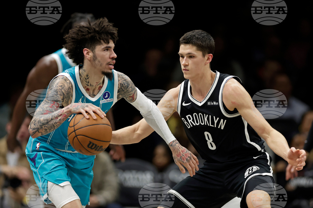 Hornets Nets Basketball