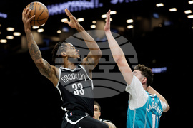 Hornets Nets Basketball