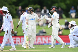 New Zealand West Indies Cricket