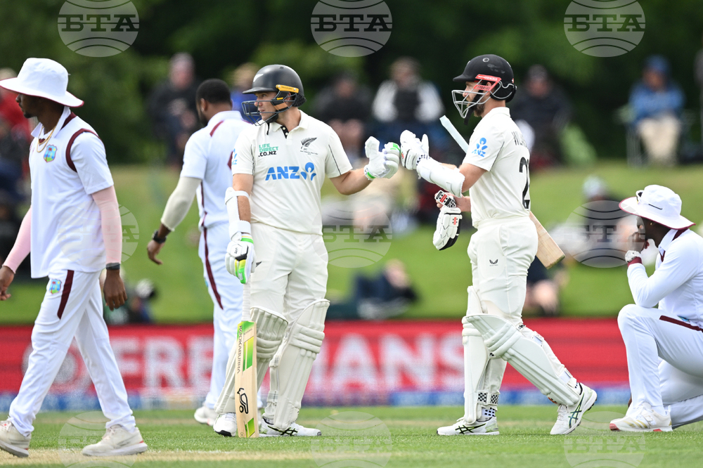 New Zealand West Indies Cricket